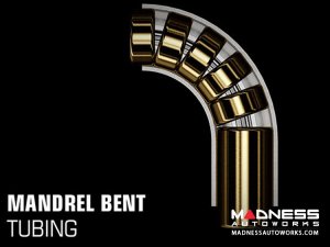 Jeep Wrangler JL Performance Exhaust System - Dual Exit Cat Back - Hi Temp Black - 2.0L